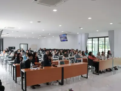 โครงการพัฒนาสมาชิกใหม่ฯ รุ่นที่ 2 8 ส.ค. 2569