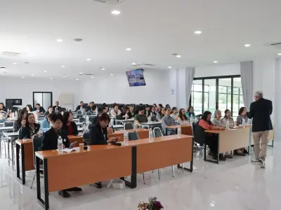 โครงการพัฒนาสมาชิกใหม่ฯ รุ่นที่ 2 8 ส.ค. 2569