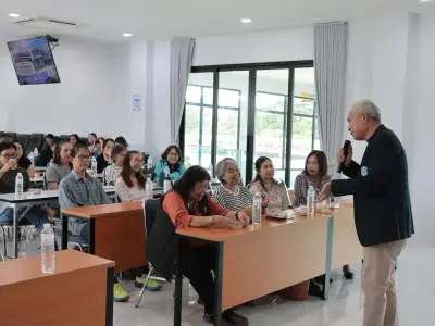 โครงการพัฒนาสมาชิกใหม่ฯ รุ่นที่ 2 8 ส.ค. 2569