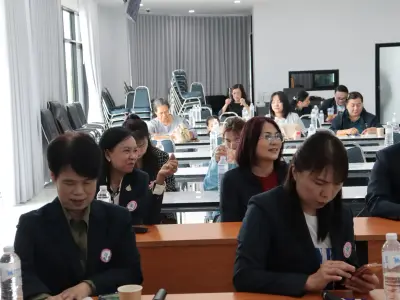 โครงการพัฒนาสมาชิกใหม่ฯ รุ่นที่ 2 8 ส.ค. 2569