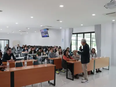 โครงการพัฒนาสมาชิกใหม่ฯ รุ่นที่ 2 8 ส.ค. 2569