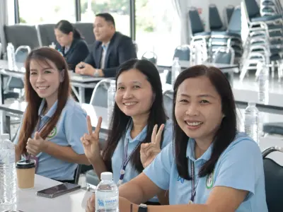 โครงการพัฒนาสมาชิกใหม่ฯ รุ่นที่ 2 8 ส.ค. 2569
