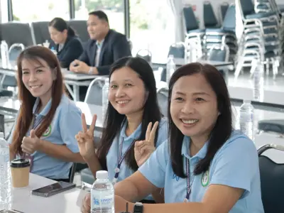 โครงการพัฒนาสมาชิกใหม่ฯ รุ่นที่ 2 8 ส.ค. 2569