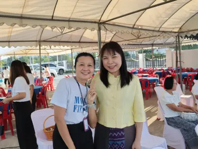 พิธีสมโภชรูปหล่อหลวงปู่ขาว อนาลโย 14 ส.ค.69