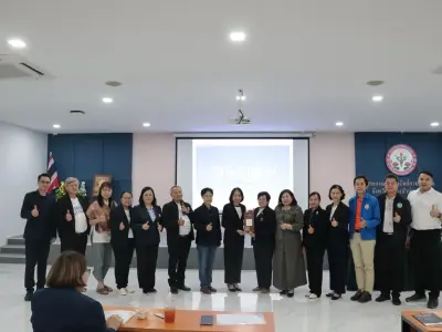 อบรม "ผู้ตรวจสอบกิจการขั้นพื้นฐาน" 5-6 ก.ย.2569