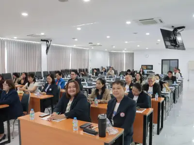 อบรม "ผู้ตรวจสอบกิจการขั้นพื้นฐาน" 5-6 ก.ย.2569