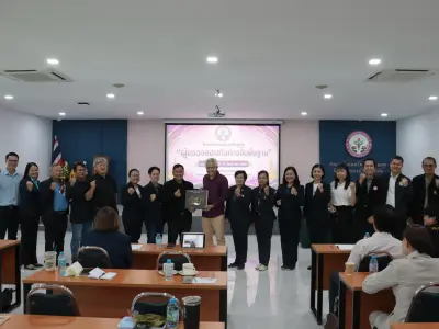 อบรม "ผู้ตรวจสอบกิจการขั้นพื้นฐาน" 5-6 ก.ย.2569