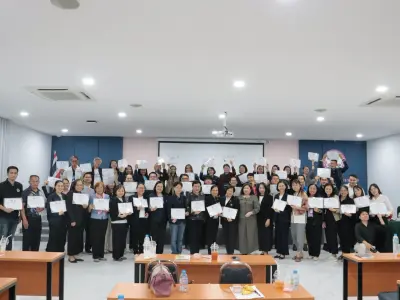 อบรม "ผู้ตรวจสอบกิจการขั้นพื้นฐาน" 5-6 ก.ย.2569