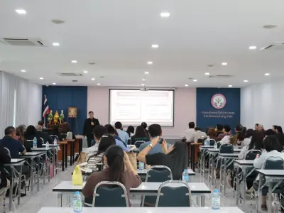 อบรม "ผู้ตรวจสอบกิจการขั้นพื้นฐาน" 5-6 ก.ย.2569
