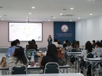 อบรม "ผู้ตรวจสอบกิจการขั้นพื้นฐาน" 5-6 ก.ย.2569