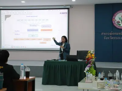 อบรม "ผู้ตรวจสอบกิจการขั้นพื้นฐาน" 5-6 ก.ย.2569