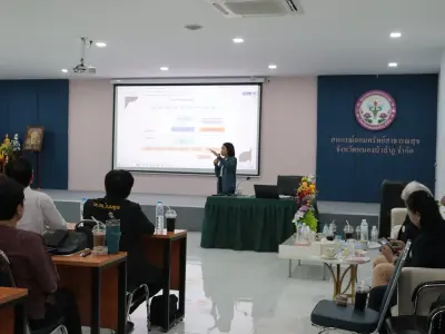 อบรม "ผู้ตรวจสอบกิจการขั้นพื้นฐาน" 5-6 ก.ย.2569
