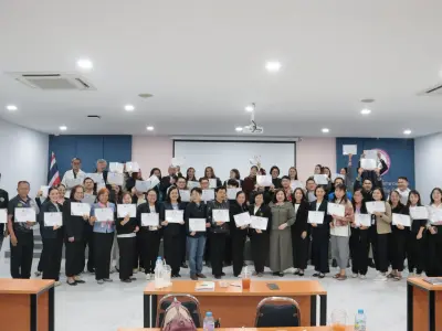 อบรม "ผู้ตรวจสอบกิจการขั้นพื้นฐาน" 5-6 ก.ย.2569