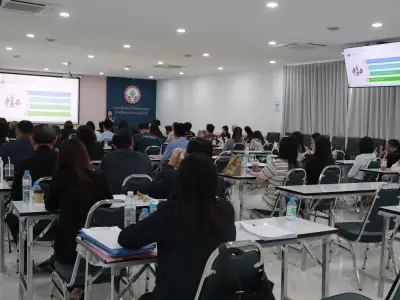 อบรม "ผู้ตรวจสอบกิจการขั้นพื้นฐาน" 5-6 ก.ย.2569