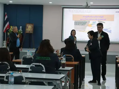 อบรม "ผู้ตรวจสอบกิจการขั้นพื้นฐาน" 5-6 ก.ย.2569