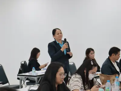 อบรม "ผู้ตรวจสอบกิจการขั้นพื้นฐาน" 5-6 ก.ย.2569