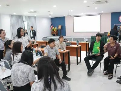 อบรม "ผู้ตรวจสอบกิจการขั้นพื้นฐาน" 5-6 ก.ย.2569