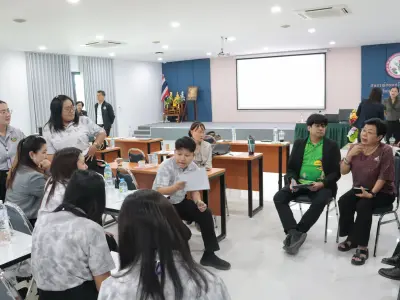 อบรม "ผู้ตรวจสอบกิจการขั้นพื้นฐาน" 5-6 ก.ย.2569