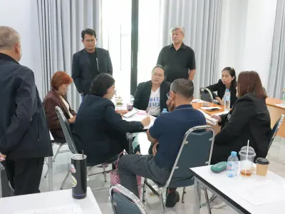 อบรม "ผู้ตรวจสอบกิจการขั้นพื้นฐาน" 5-6 ก.ย.2569