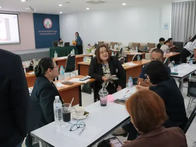 อบรม "ผู้ตรวจสอบกิจการขั้นพื้นฐาน" 5-6 ก.ย.2569