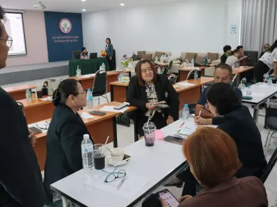 อบรม "ผู้ตรวจสอบกิจการขั้นพื้นฐาน" 5-6 ก.ย.2569