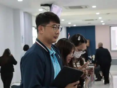 อบรม "ผู้ตรวจสอบกิจการขั้นพื้นฐาน" 5-6 ก.ย.2569