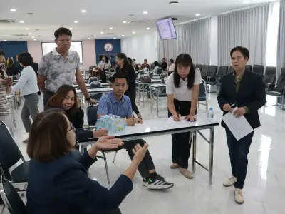 อบรม "ผู้ตรวจสอบกิจการขั้นพื้นฐาน" 5-6 ก.ย.2569