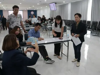 อบรม "ผู้ตรวจสอบกิจการขั้นพื้นฐาน" 5-6 ก.ย.2569