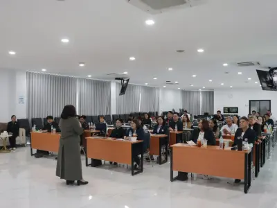 อบรม "ผู้ตรวจสอบกิจการขั้นพื้นฐาน" 5-6 ก.ย.2569