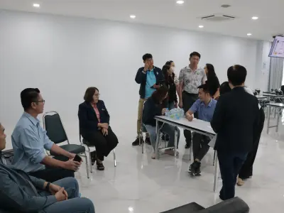 อบรม "ผู้ตรวจสอบกิจการขั้นพื้นฐาน" 5-6 ก.ย.2569