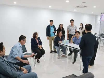 อบรม "ผู้ตรวจสอบกิจการขั้นพื้นฐาน" 5-6 ก.ย.2569