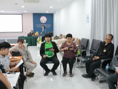 อบรม "ผู้ตรวจสอบกิจการขั้นพื้นฐาน" 5-6 ก.ย.2569