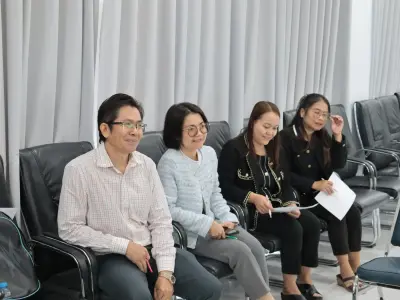 อบรม "ผู้ตรวจสอบกิจการขั้นพื้นฐาน" 5-6 ก.ย.2569