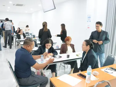 อบรม "ผู้ตรวจสอบกิจการขั้นพื้นฐาน" 5-6 ก.ย.2569
