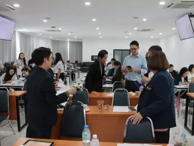 อบรม "ผู้ตรวจสอบกิจการขั้นพื้นฐาน" 5-6 ก.ย.2569