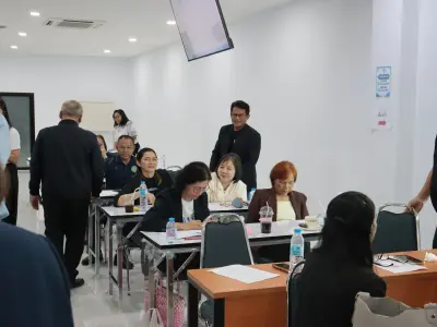 อบรม "ผู้ตรวจสอบกิจการขั้นพื้นฐาน" 5-6 ก.ย.2569