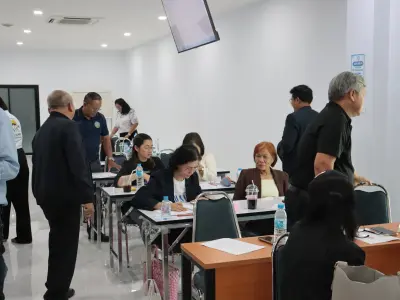 อบรม "ผู้ตรวจสอบกิจการขั้นพื้นฐาน" 5-6 ก.ย.2569