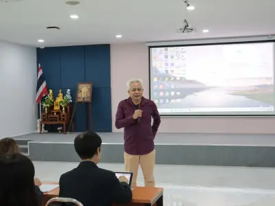 อบรม "ผู้ตรวจสอบกิจการขั้นพื้นฐาน" 5-6 ก.ย.2569