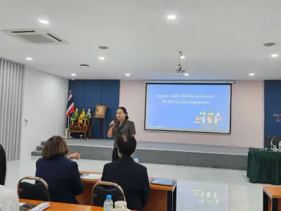 อบรม "ผู้ตรวจสอบกิจการขั้นพื้นฐาน" 5-6 ก.ย.2569