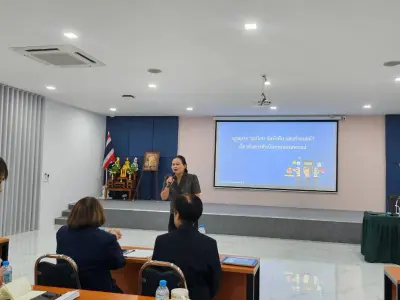 อบรม "ผู้ตรวจสอบกิจการขั้นพื้นฐาน" 5-6 ก.ย.2569