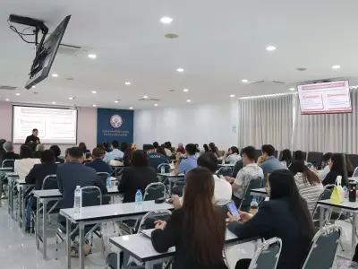 อบรม "ผู้ตรวจสอบกิจการขั้นพื้นฐาน" 5-6 ก.ย.2569