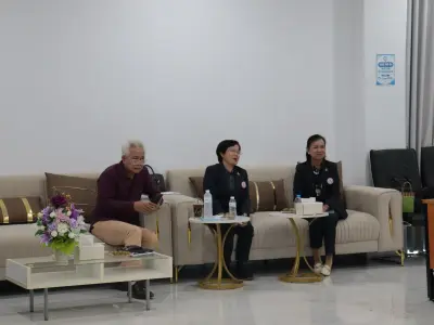 อบรม "ผู้ตรวจสอบกิจการขั้นพื้นฐาน" 5-6 ก.ย.2569