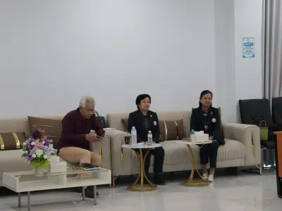 อบรม "ผู้ตรวจสอบกิจการขั้นพื้นฐาน" 5-6 ก.ย.2569