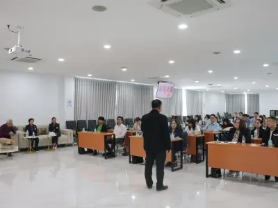 อบรม "ผู้ตรวจสอบกิจการขั้นพื้นฐาน" 5-6 ก.ย.2569