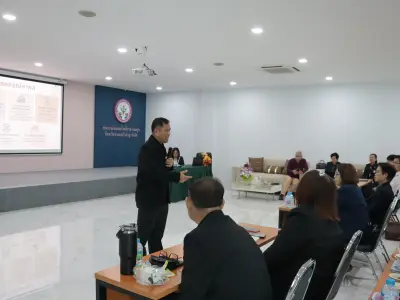 อบรม "ผู้ตรวจสอบกิจการขั้นพื้นฐาน" 5-6 ก.ย.2569