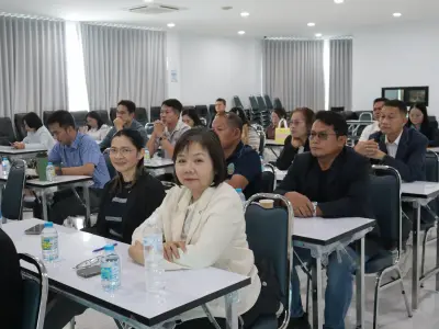 อบรม "ผู้ตรวจสอบกิจการขั้นพื้นฐาน" 5-6 ก.ย.2569