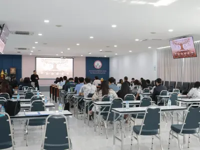 อบรม "ผู้ตรวจสอบกิจการขั้นพื้นฐาน" 5-6 ก.ย.2569