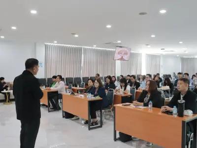 อบรม "ผู้ตรวจสอบกิจการขั้นพื้นฐาน" 5-6 ก.ย.2569