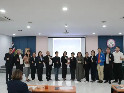 อบรม "ผู้ตรวจสอบกิจการขั้นพื้นฐาน" 5-6 ก.ย.2569