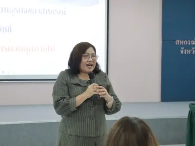 อบรม "ผู้ตรวจสอบกิจการขั้นพื้นฐาน" 5-6 ก.ย.2569